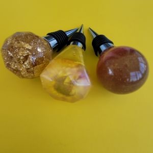 Wine Bottle Stoppers